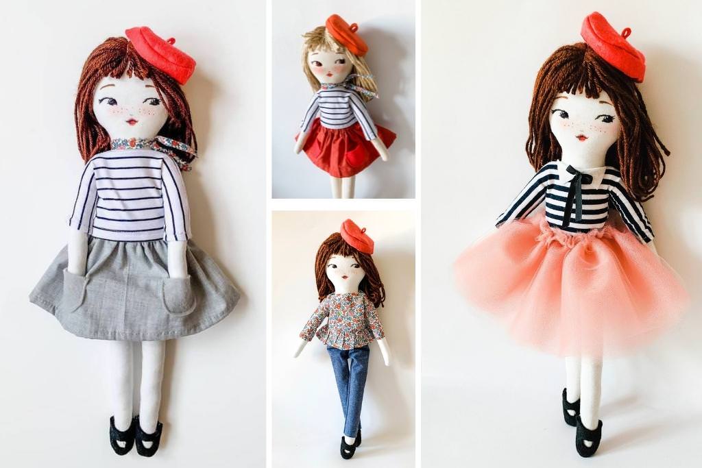 Parisian Doll Parisian Doll