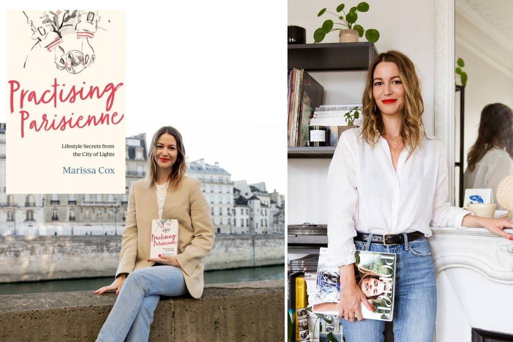 Practicing Parisienne by Marissa Cox