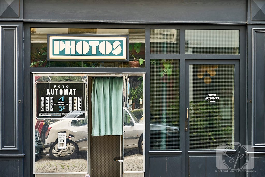 The Best Vintage Film Photo Booths in Paris (With Locations!)