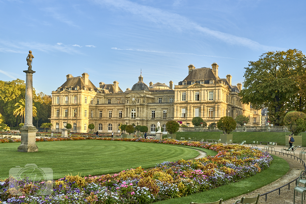 Jardin Du Luxembourg