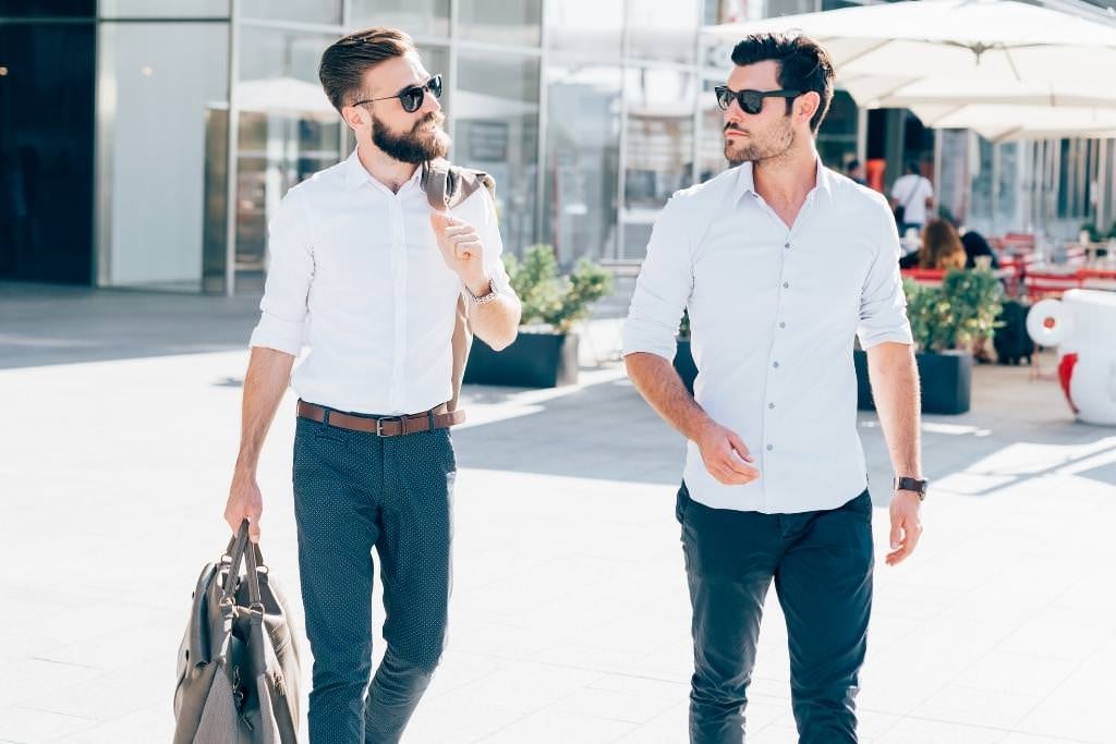 Casual Style for Men: Look Stylishly Confident | Men's Fashion