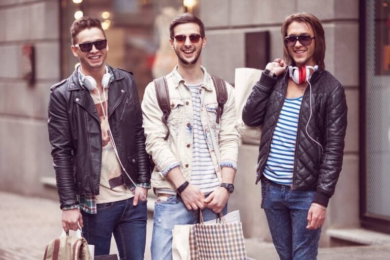 French Men’s Fashion How To Dress Like A Parisian Man