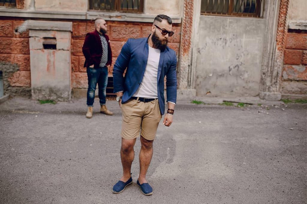 Men's style outlet clothing