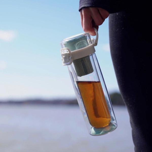 Mosi Tea – Multibrew Infuser for Loose Leaf Tea