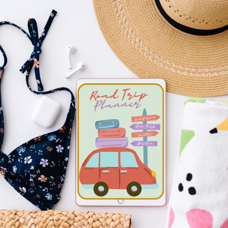 Paris Travel Planner - Misadventures with Andi