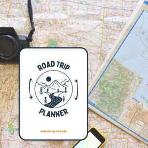 Paris Travel Planner - Misadventures with Andi