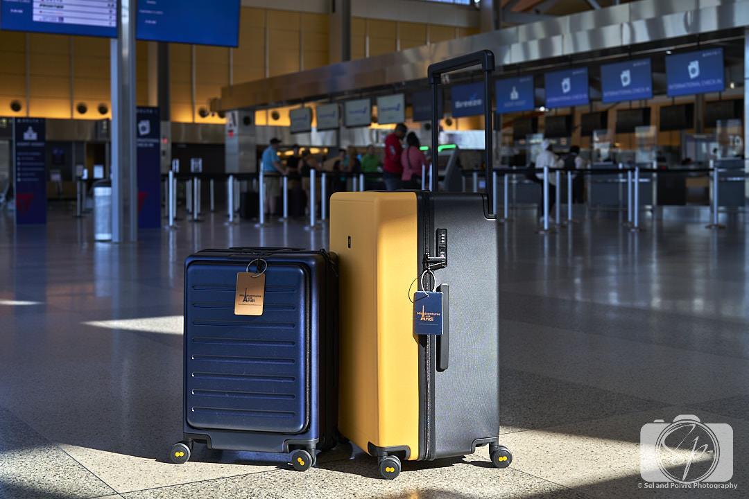 Why Suitcases Make a Great Gift for the Traveler in Your Life