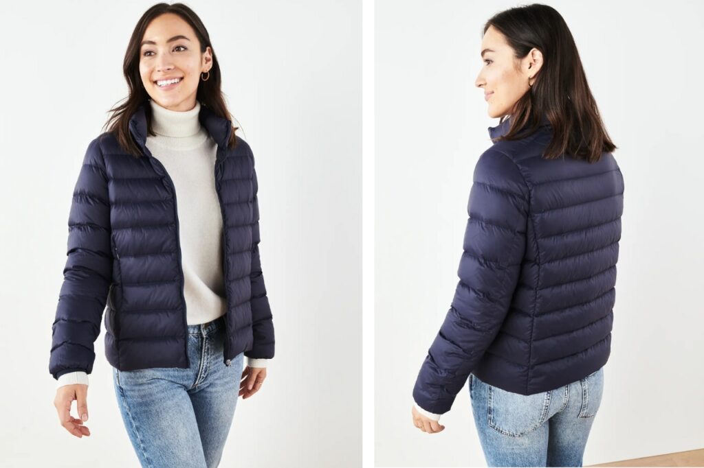 Quince Lightweight Down Jacket