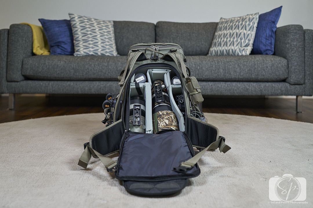 Better Together: Level8 + F-Stop - Misadventures with Andi