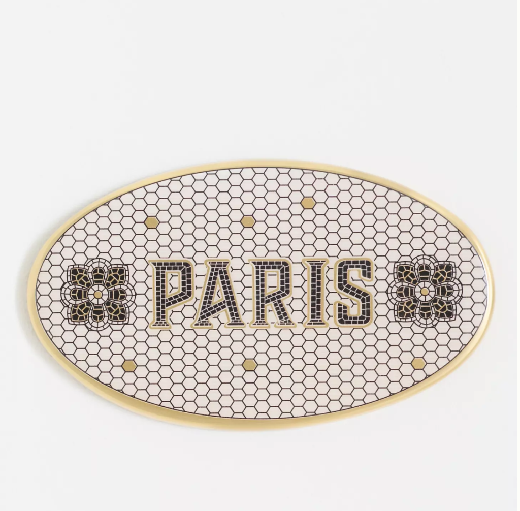 Bistro Paris Wall Charm